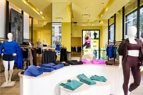 Experiential Retail Spaces