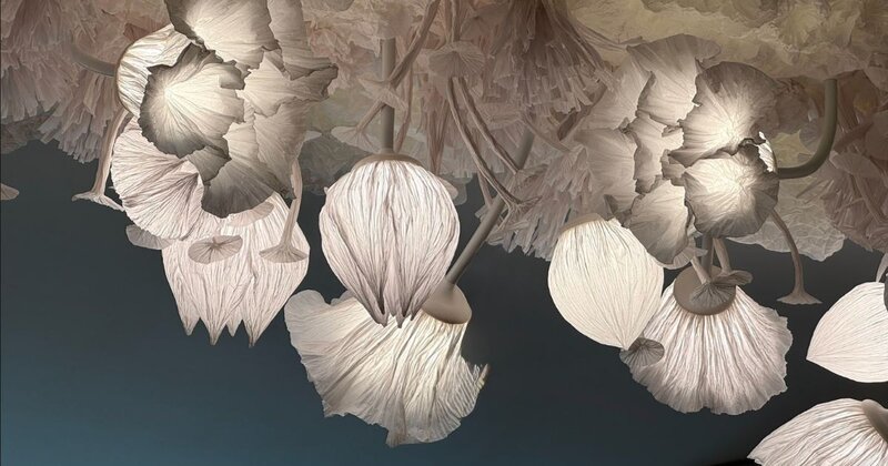Smoky Immersive Fragrance Installations