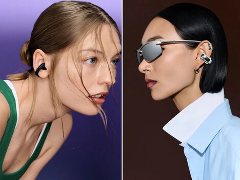Open-Ear Earbud Models