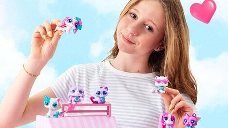 Creator-Curated Toy Collections