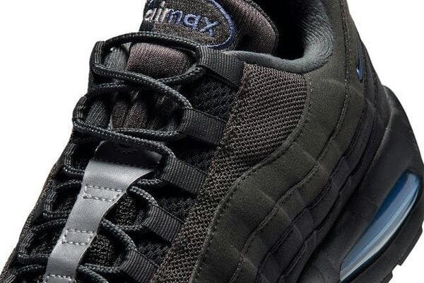Blueprint-Inspired Running Shoes