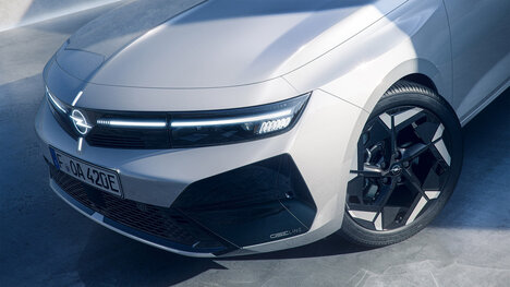Sporty Compact Hatchbacks
