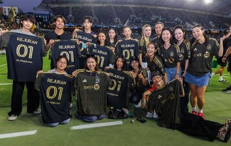 Sports-Integrated K-Beauty