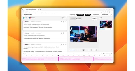 Emotion-Preserving AI Dubbing