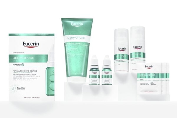 Skin-Native Probiotic Treatments