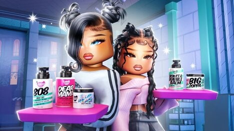 Textured Hair Salon Games