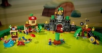 Licensed Character Playsets Image 1