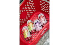 Hydrogen-Infused Sparkling Waters