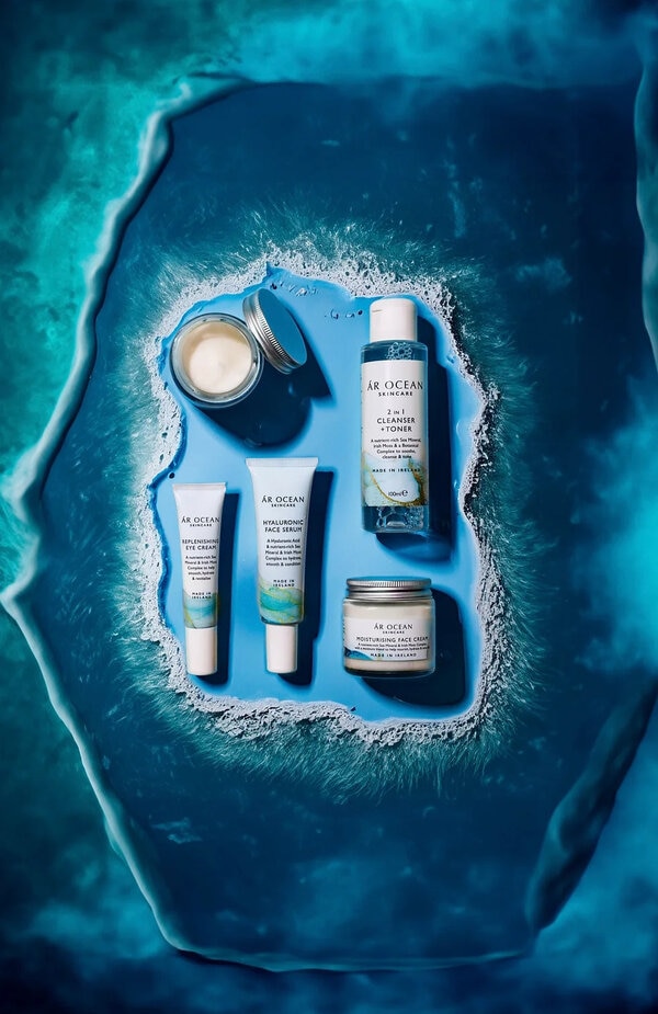 10 Ocean-Inspired Beauty Launches
