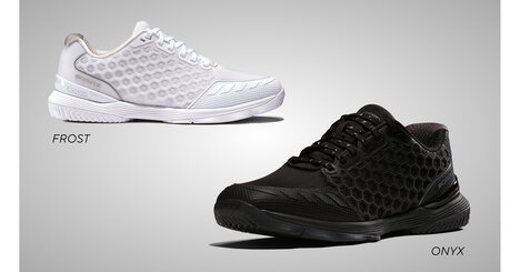 Biomechanical Pickleball Shoes