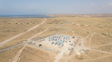 Industrial Solar Storage Systems