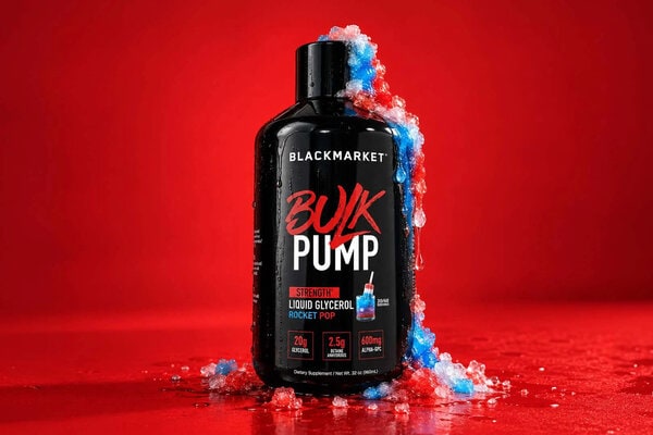 Liquid Pre-Workout Blends