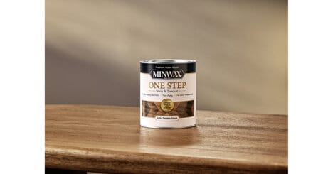One-Step Wood Finishes