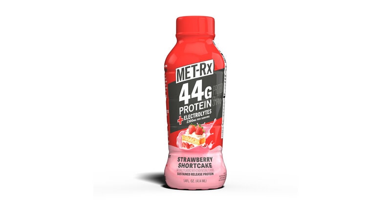 Multi-Benefit Protein Shakes