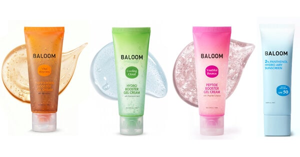 Multi-Functional Booster Gels