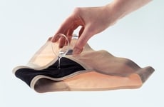Invisible Cotton Underwear