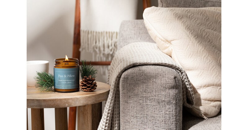 Sleep Wellness Candles