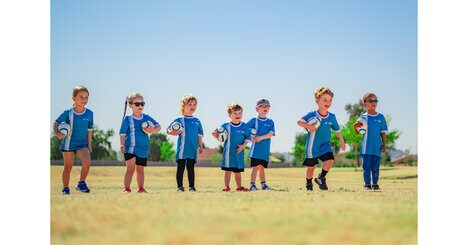 Multi-Sport Youth Programs