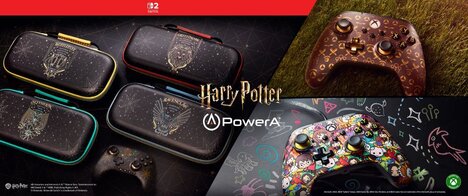Wizard-Themed Gaming Accessories