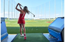 Tech-Enabled Golf Leagues