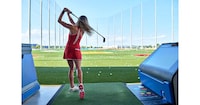 Tech-Enabled Golf Leagues