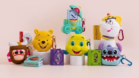 Collectible Storybook Charms