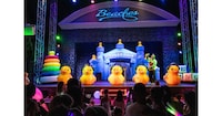 Family Rave Vacations
