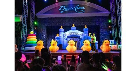 Family Rave Vacations