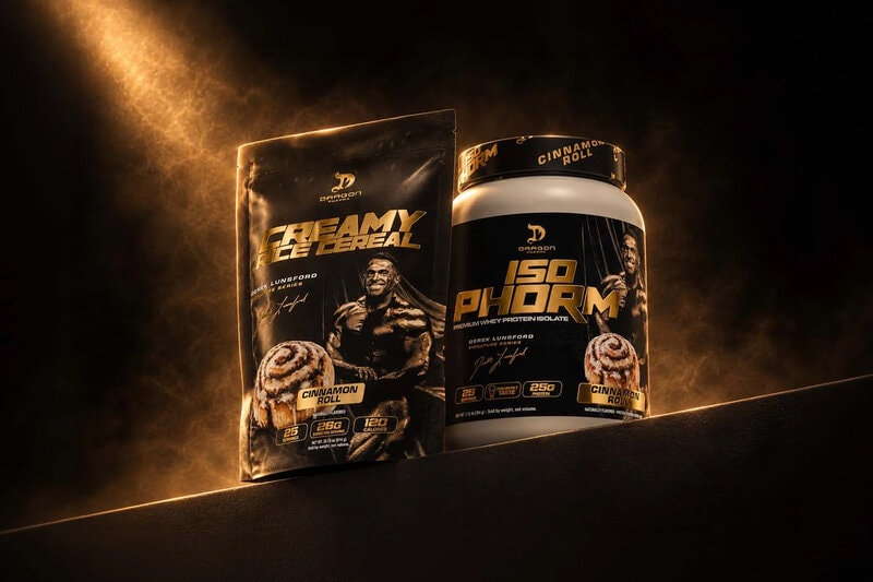 Dessert-Inspired Protein Variants