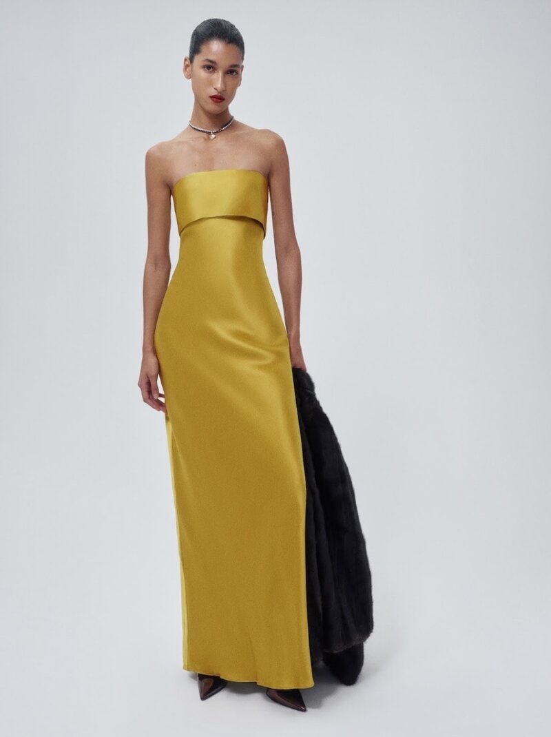 Romantic Fall Occasionwear