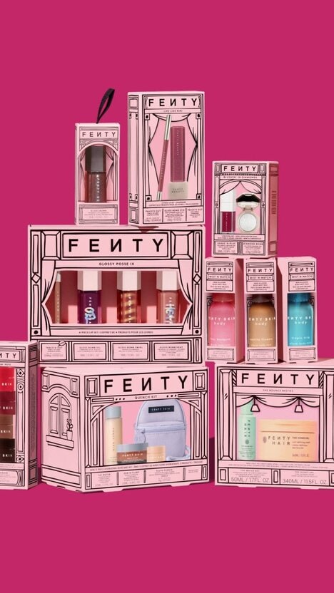 Limited-Edition Holiday Lip Sets