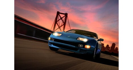 Immersive Retro Car Shows
