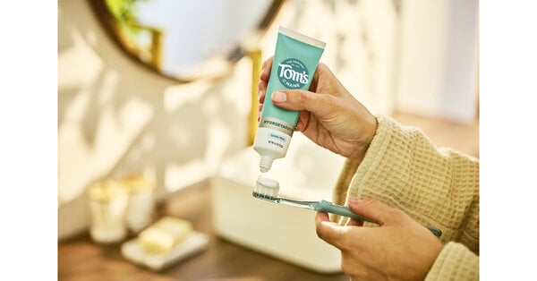 Hydroxyapatite Toothpastes