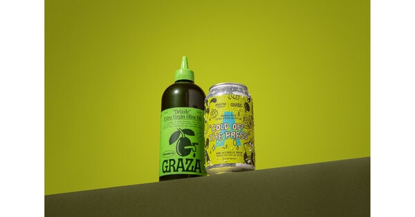 Olive Oil-Brewed Beers