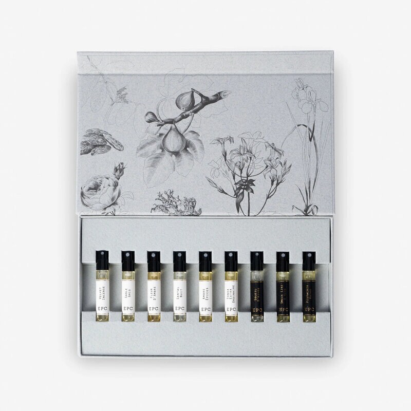 Layerable Fragrance Discovery Sets Article Thubnail