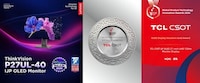Professional IJP OLED Monitors