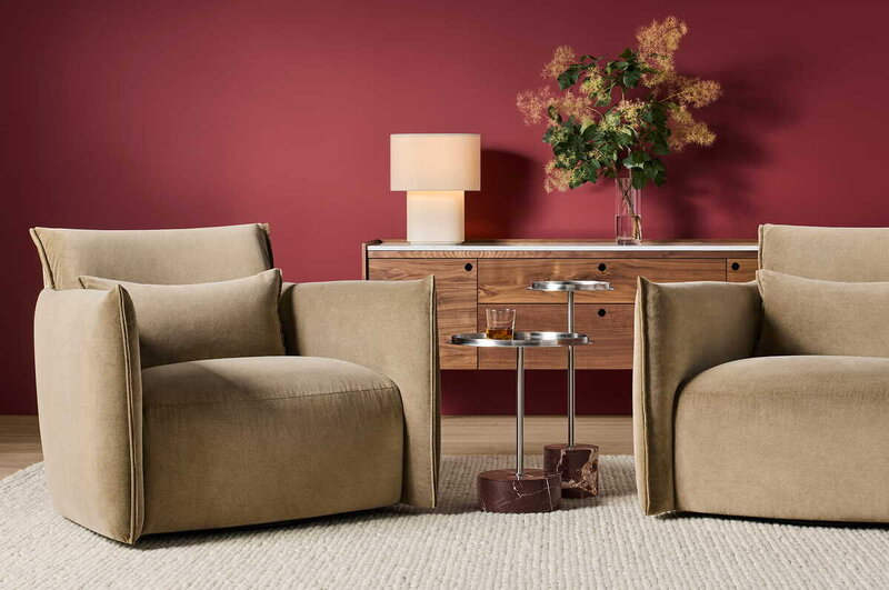 Textural Furniture Ranges
