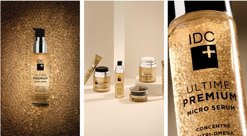 Premium Micro Serums