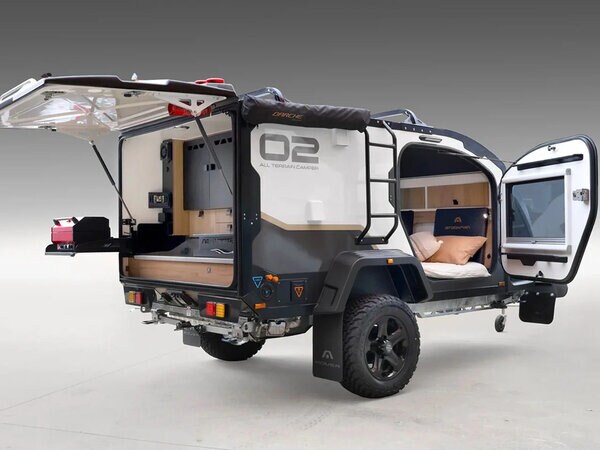Adventure Downsizing