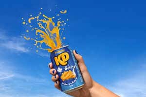 Cheese-Flavored Craft Sodas Article Thubnail