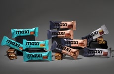 Creatine-Enhanced Protein Bars