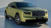 Ultra-Luxury Electric SUVs Image 1