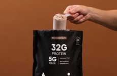 Protein-Dense Powder Supplements