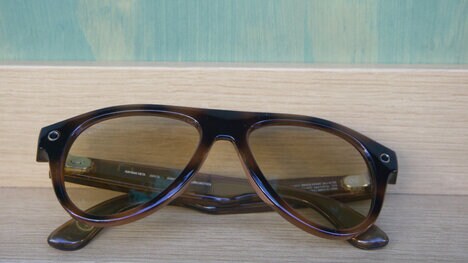 Fashion-Forward AI Glasses