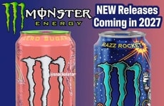 Tropical Energy Drink Flavors