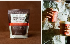 Caffeinated Protein Cocoas