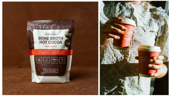 Caffeinated Protein Cocoas