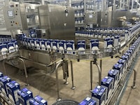 Plant-Based Beverage Production Expansions Image 1