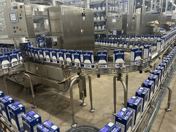 Plant-Based Beverage Production Expansions
