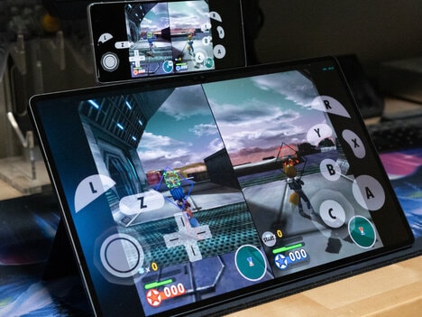 Cross-Platform Emulator Features